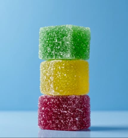 Cannabis edibles